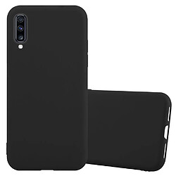 Cadorabo Coque Samsung Galaxy A70 / A70s Etui en Noir