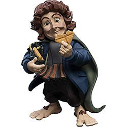 Weta Collectibles Le Seigneur des Anneaux - Figurine Mini Epics Pippin 18 cm pas cher