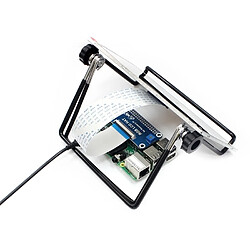 Wewoo Ecran LCD IPS 1024x600 7 'pour Raspberry Pi, interface DPI pas cher