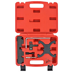 vidaXL Outils de calage de l'allumage Ford 1.5 1.6 TI VCT et 2.0 TDCI