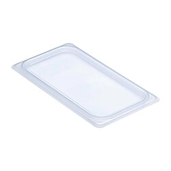 Couvercle Hermétique en Polypropylène - 6 Tailles GN - Cambro