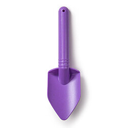 Bigjigs Toys Bêche de plage écologique violette