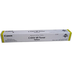 Toner Canon C-EXV 49 Jaune