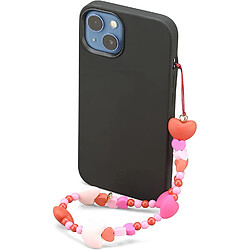 Cellular Line Cellularline Phone Strap Love Bracelet de téléphone universel multicolore