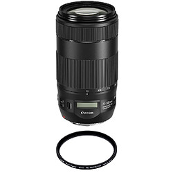 CANON EF 70-300mm F4-5.6 IS II USM + HOYA 67mm PRO 1D Protector