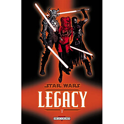 Star Wars : legacy. Vol. 1. Anéanti