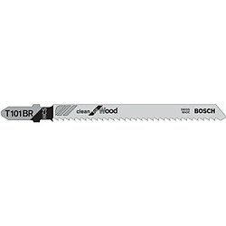 Acheter Lame de scie sauteuse Bosch T 101 BR Clean for Wood