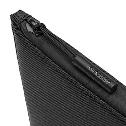 Incase Housse pour MacBoook Pro 13 Pouces Facet Sleeve avec Deux Poches Intérieures Noir pas cher