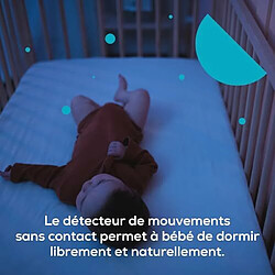 Acheter Edel Records Angelcare - Babyphone Video avec détecteur de mouvements AC25 - écran & caméra HD - veilleuse & berceuses - Forme Iconique Angelcare