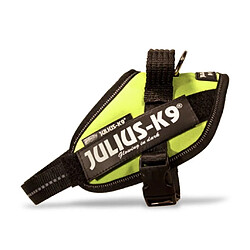 Julius K9 IDC Mini harnais pour chiens Vert néon 16IDC-NE-M