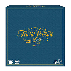 Acheter Disney Hasbro c1940104 Trivial Pursuit?: Classic, Jeu