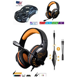 Spirit of Gamer Casque Gamer PRO Nintendo switch XBOX PS4-PS5 PC jack Pour manette SWITCH + SOURIS PORSCHE DESIGN