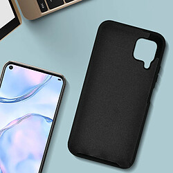 Acheter Avizar Coque Huawei P40 Lite Silicone Semi-rigide Finition Soft Touch Noir