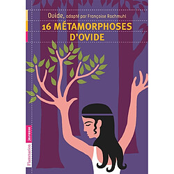 16 métamorphoses d'Ovide - Occasion