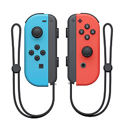 Manette de jeu Joy-Con sans fil, Joystick, gauche/droite pour nintendo Switch - Bleu / Rose