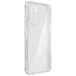 Avizar Coque intégrale Galaxy A03 Core Arrière Rigide & Avant Souple transparent