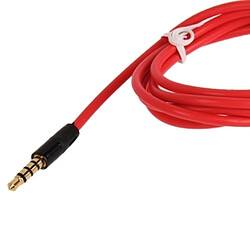 Avis Wewoo Câble pour iPhone / iPad / iPod / MP3, Longueur: 1m d'écouteur Jack 3,5 mm