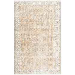 Vidal Tapis de laine 287x180 orange Ultra Vintage