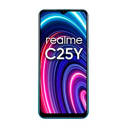 Realme C25Y 4Go/128Go Bleu (Blue) Double SIM