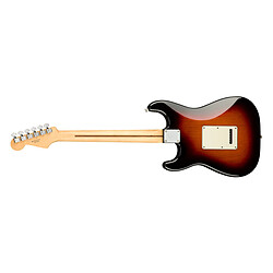 Avis PLAYER STRAT MN 3 Tons Sunburst Fender