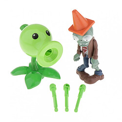 Avis Plants Vs Zombies Action Figure Modèle Enfants Toy Style6