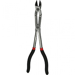 KS TOOLS 500.7201. Pince coupante à double articulation L.290mm