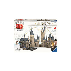 Ravensburger 3D Puzzle Château Poudlard