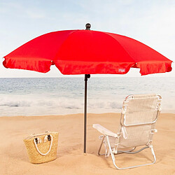 Avis Parasol Aktive 200 x 215 x 200 cm (4 Unités)