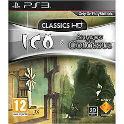 Acheter Sony Computer Ico & Shadow of the Colossus - HD [PS3]