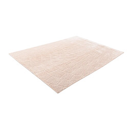 Vidal Tapis de laine 231x163 brun Darya