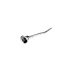 Clé d'échafaudage double à douille profonde 21/23 mm - 102124 - Silverline