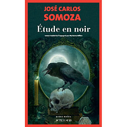 Trilogie de M. X. Etude en noir - Occasion