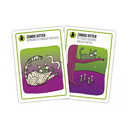 Arthur Martin Zombie Kittens E Exploding kittens