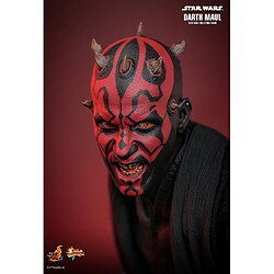 Acheter Hot Toys MMS748B - Star Wars : The Phantom Menace - Darth Maul