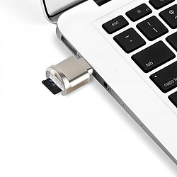 GUPBOO Adaptateur lecteur USB-C vers carte mémoire microSD,JL520 pas cher