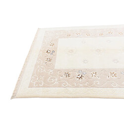 Acheter Vidal Tapis de laine 196x152 beige Darya