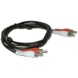 Acheter Disney Microconnect 2xRCA/2xRCA 10m