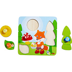 HABA- Puzzle Renard, 305204