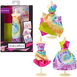 Bandai Harumika - Coffret Styliste - Theme New age tie + dye