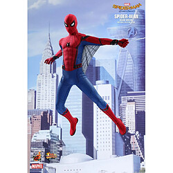 Avis Hot Toys MMS426 - Marvel Comics - Spider-Man : Homecoming - Spider-Man Deluxe Version