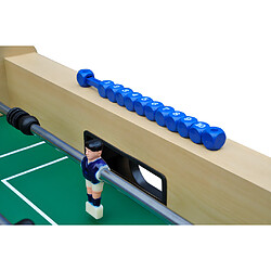 Acheter Vente-Unique Baby foot pliable STADIUM en MDF - 137 x 74,5 x 86 cm