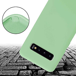 Acheter Cadorabo Etui Samsung Galaxy S10 PLUS Coque en Vert