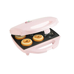 Appareil à cupcake 900w rose - AGHM200P - BESTRON