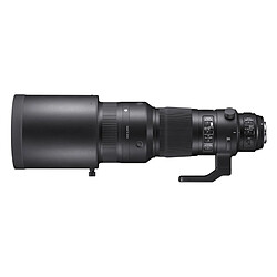 SIGMA objectif 500 mm f/4 DG OS HSM Sports pour Canon