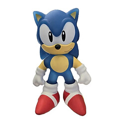 Sonic Glow Surge 13cm - HERoeS OF GOO JIT ZU - SONIC - Figurine lumineuse et extensible pas cher