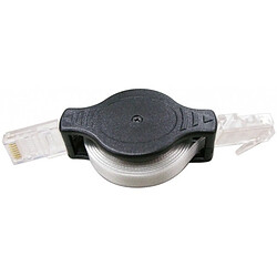 Abi Diffusion Cordon RJ-45 retractable 1,5 m