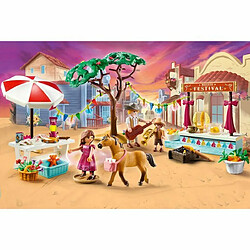 Playmobil® Festival de Miradero Playmobil Dreamworks Spirit 70694