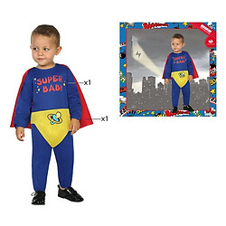 Totalcadeau Déguisement pour Bébés superhéros costume Taille - 24 mois pas cher