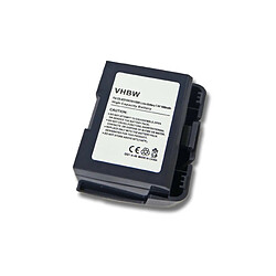 Vhbw Batterie LI-ION 1800mAh 7.4V pour VERIFONE VX670, vx670 wireless lecteur carte bancaire etc. remplace 24016-01-R, LP103450SR-2S