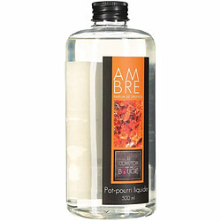 Liquide Pot Pourri 500ml Ambre